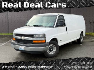 2005 Chevrolet Express 3500