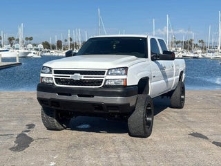 2006 Chevrolet Silverado 2500HD Work Truck