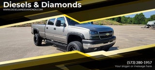 2007 Chevrolet Silverado 2500HD Classic