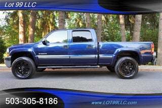 2001 Chevrolet Silverado 2500