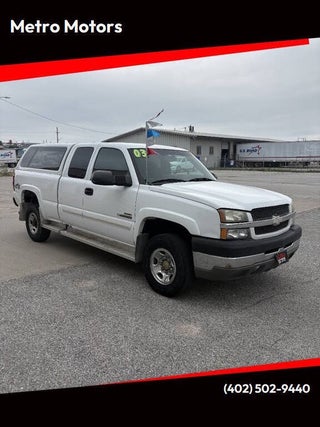 2003 Chevrolet Silverado 2500HD LT