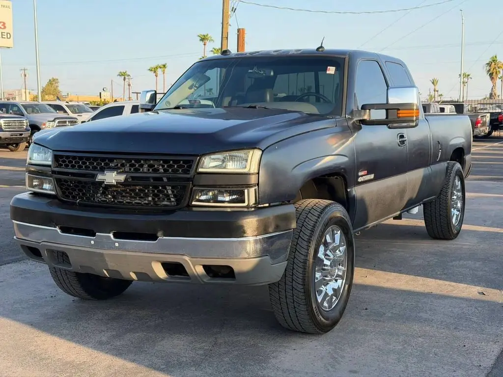2005 Chevrolet Silverado 2500HD LT
