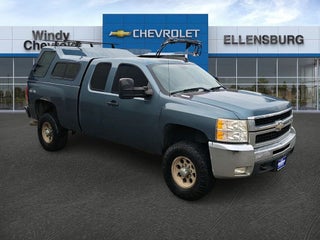 2007 Chevrolet Silverado 2500HD Work Truck