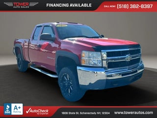 2008 Chevrolet Silverado 2500HD Work Truck
