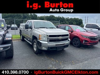 2008 Chevrolet Silverado 2500HD Work Truck
