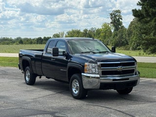 2008 Chevrolet Silverado 2500HD Work Truck