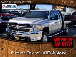 2008 Chevrolet Silverado 3500HD LTZ