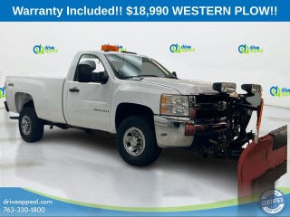 2007 Chevrolet Silverado 3500HD Work Truck