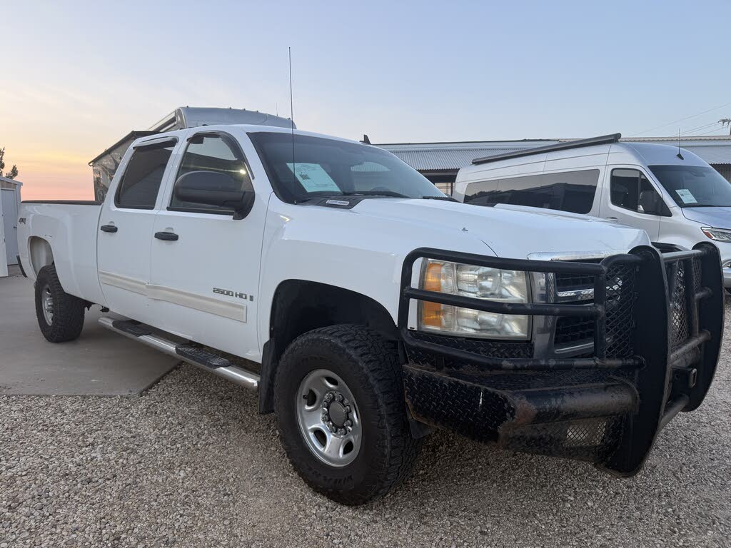2009 Chevrolet Silverado 2500HD LT