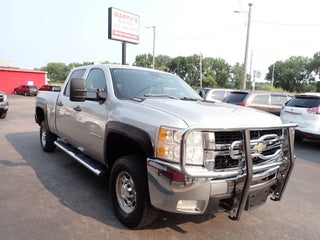 2009 Chevrolet Silverado 2500HD LT