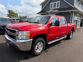 2009 Chevrolet Silverado 2500HD LT