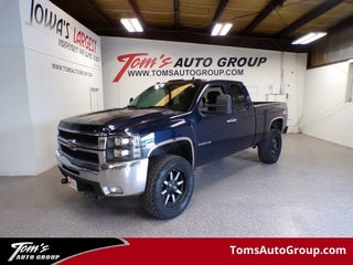 2009 Chevrolet Silverado 2500HD LT