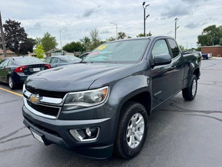 2016 Chevrolet Colorado LT