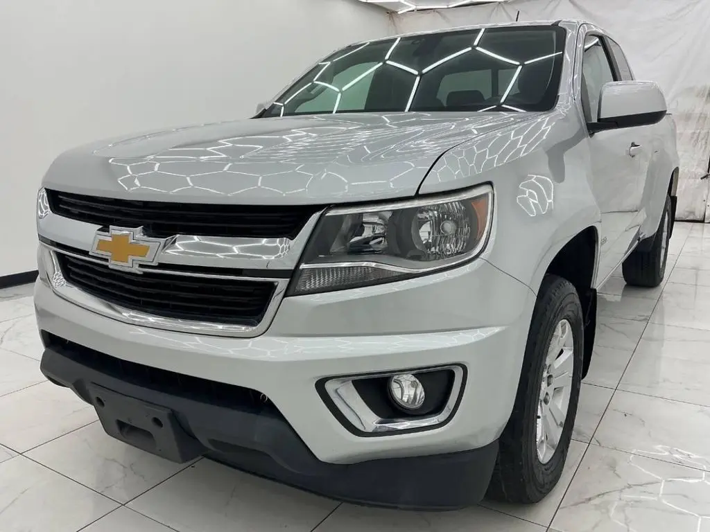 2018 Chevrolet Colorado LT