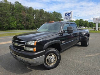 2005 Chevrolet Silverado 3500 LT