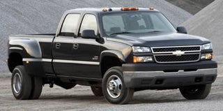 2006 Chevrolet Silverado 3500 LS