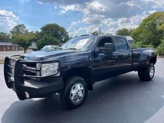 2008 Chevrolet Silverado 3500HD Work Truck