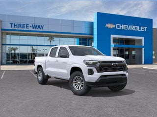 2025 Chevrolet Colorado WT
