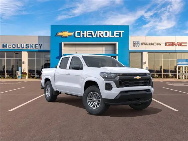 2026 Chevrolet Colorado LT