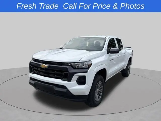 2025 Chevrolet Colorado LT