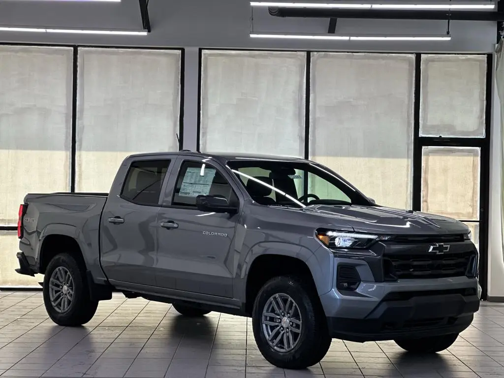 2026 Chevrolet Colorado LT