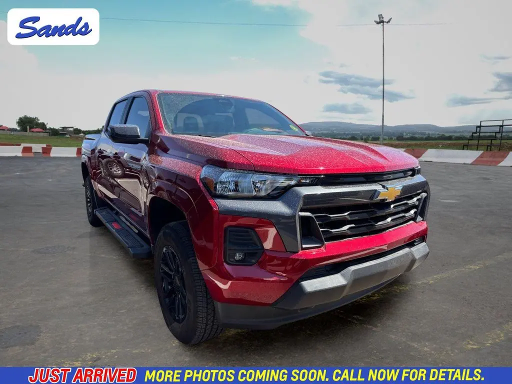 2023 Chevrolet Colorado LT
