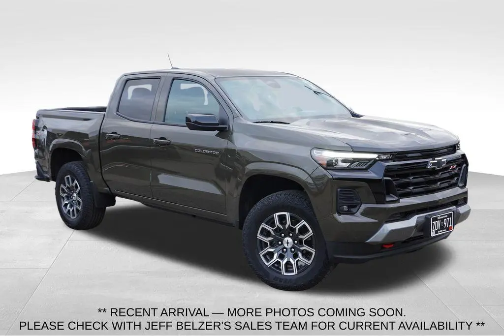 2023 Chevrolet Colorado Z71