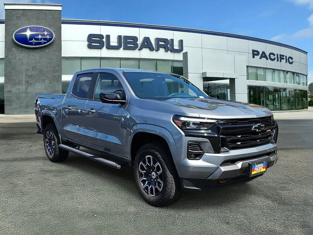 2024 Chevrolet Colorado Z71