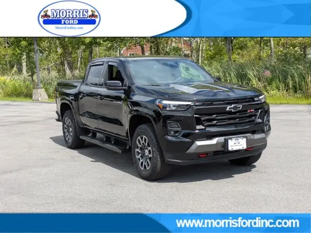 2024 Chevrolet Colorado Z71