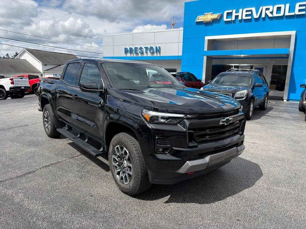 2023 Chevrolet Colorado Z71