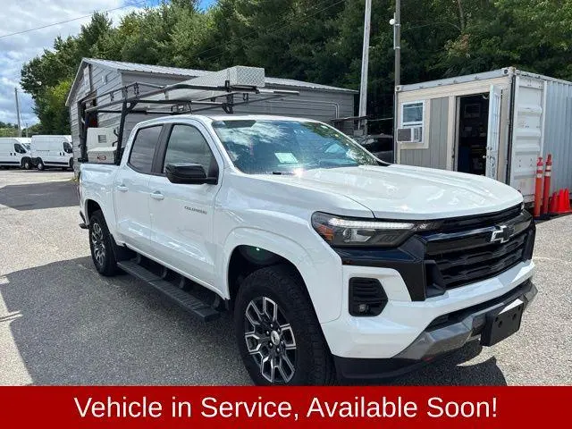2024 Chevrolet Colorado Z71