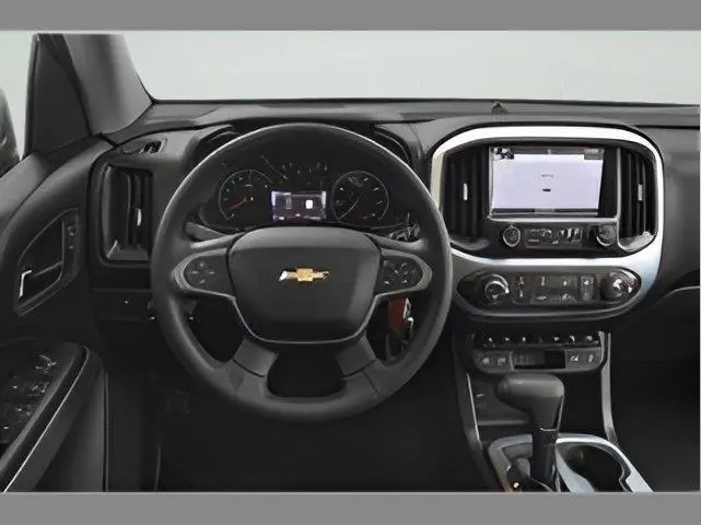 2018 Chevrolet Colorado ZR2