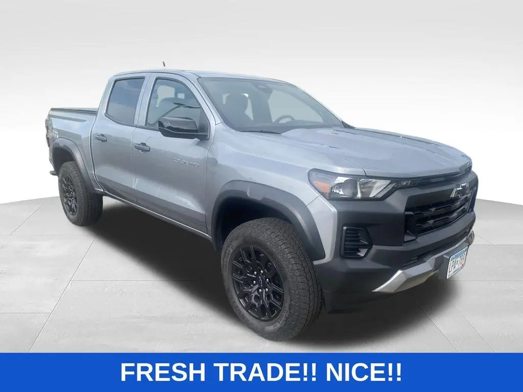 2023 Chevrolet Colorado Trail Boss