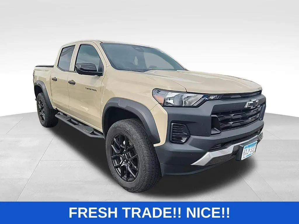2023 Chevrolet Colorado Trail Boss