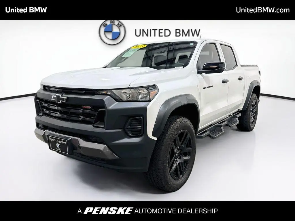 2023 Chevrolet Colorado Trail Boss