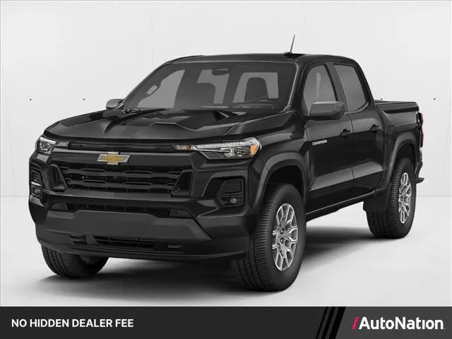2023 Chevrolet Colorado Trail Boss