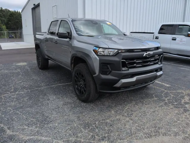 2024 Chevrolet Colorado Trail Boss