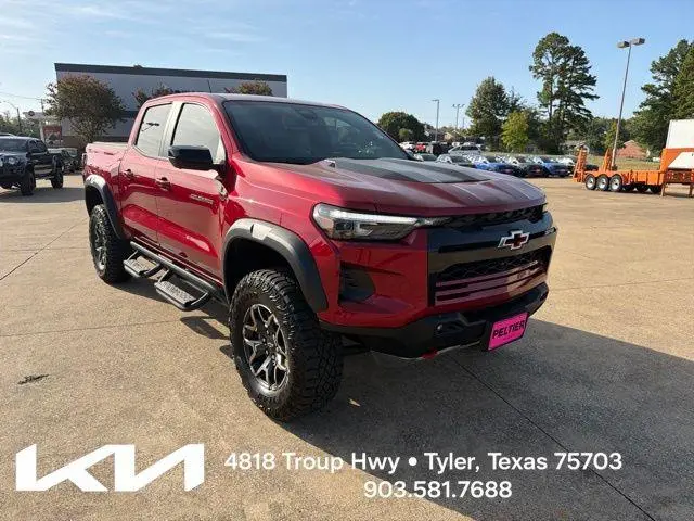 2024 Chevrolet Colorado ZR2