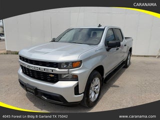 2022 Chevrolet Silverado 1500 Limited Custom