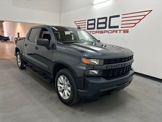 2022 Chevrolet Silverado 1500 Limited Custom