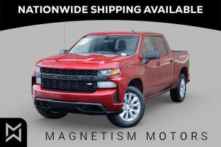 2022 Chevrolet Silverado 1500 Limited Custom
