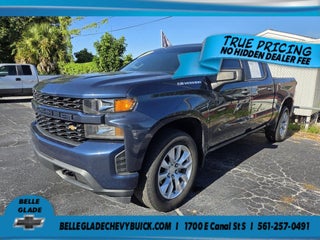 2022 Chevrolet Silverado 1500 Limited Custom