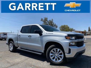 2022 Chevrolet Silverado 1500 Limited Custom