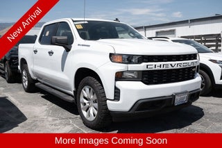 2022 Chevrolet Silverado 1500 Limited Custom