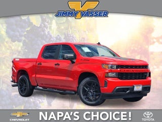 2022 Chevrolet Silverado 1500 Limited Custom