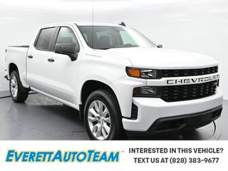2022 Chevrolet Silverado 1500 Limited Custom