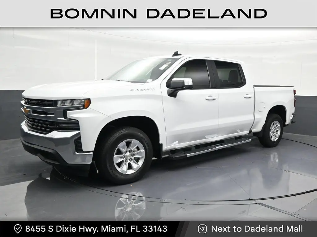 2022 Chevrolet Silverado 1500 Limited LT