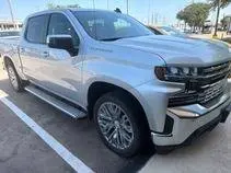 2022 Chevrolet Silverado 1500 Limited LT
