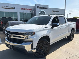 2022 Chevrolet Silverado 1500 Limited LT