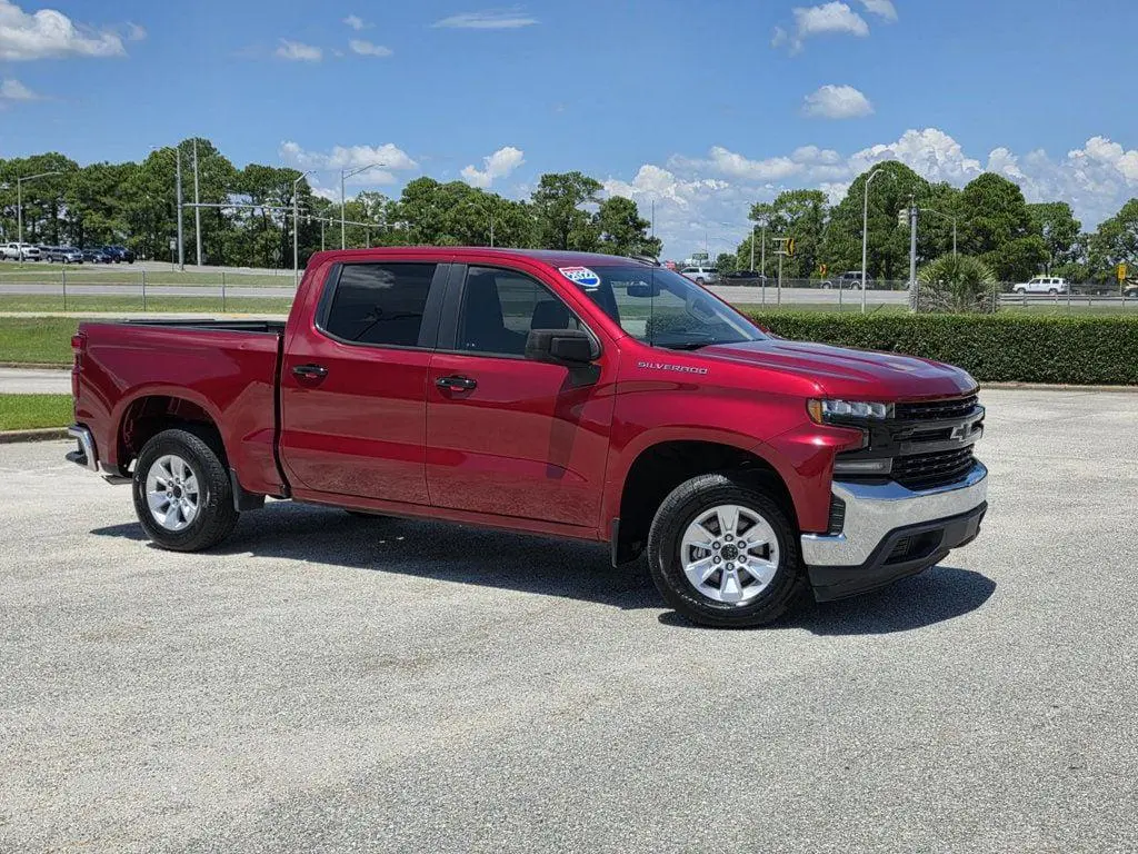 2022 Chevrolet Silverado 1500 Limited LT